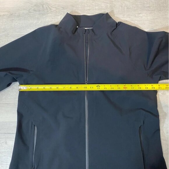Under Armour L Stormproof Golf Performance Jacket - Picture 4 of 15